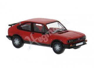 Alfa Romeo Alfasud rot