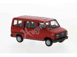 BREKINA 34902 H0 1:87 Alfa Romeo AR 6 Bus, rot, 198