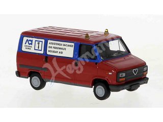 BREKINA 34919 H0 1:87 Alfa Romeo AR 6 Kasten, 1982,