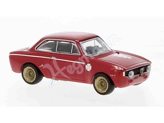 BREKINA 29700 H0 1:87 Alfa Romeo GTA 1300, rot, 196