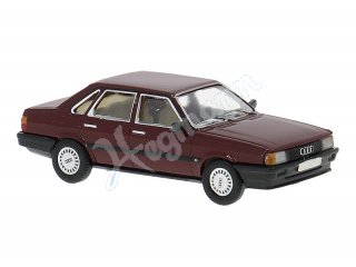 Audi 80 B2 (Typ 85) dunkelrot