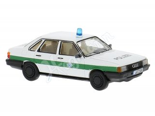 Audi 80 B2 (Typ 85) Polizei