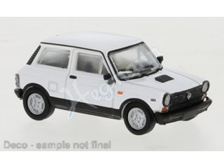 BREKINA PCX870275 H0 1:87 Autobianchi A112, weiss, 1980