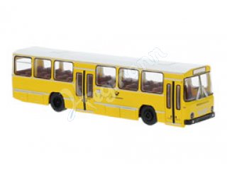 Büssing 120N der Deutschen Bu
