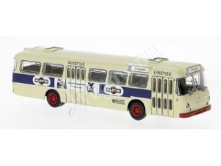 BREKINA 59367 H0 1:87 Büssing Senator 12 D, 1962, B