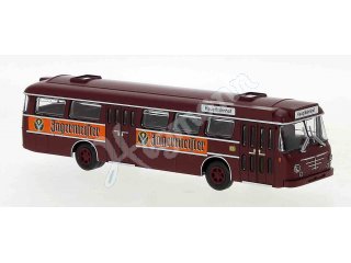 BREKINA 59378 H0 1:87 Büssing Senator 12 D, 1962, D