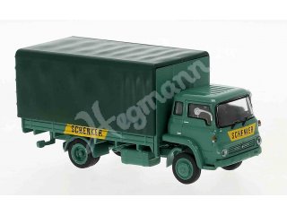 BREKINA 35902 H0 1:87 Bedford TK PP, 1971, Schenker