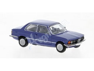 BREKINA 24304 H0 1:87 BMW 323i, blau, 1975,