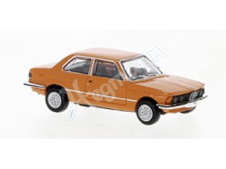 BREKINA 24301 H0 1:87 BMW 323i, orange, 1975,