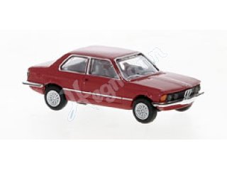 BREKINA 24300 H0 1:87 BMW 323i, rot, 1975,