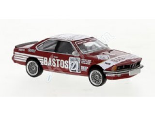 BREKINA 24355 H0 1:87 BMW 635 CSi Bastos