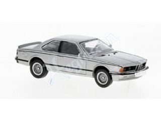 BREKINA 24361 H0 1:87 BMW 635 CSi, metallic silber,