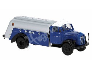 BREKINA 43025 H0 1:87 Borgward B 4500 Tankwagen, 19