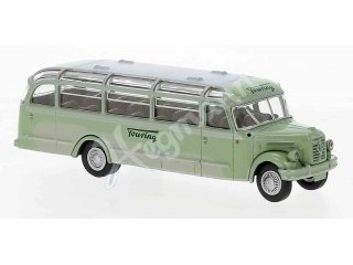 BREKINA 52402 H0 1:87 Borgward BO 4000, 1951, Touri