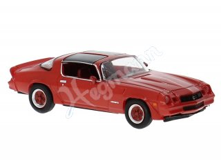 Brekina, Chevrolet Camaro, ro