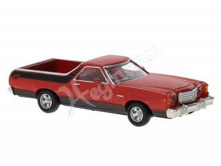 Brekina, Ford Ranchero GT, ro