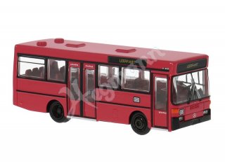 Brekina, Mercedes O 402, 1985