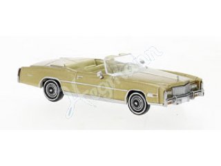 BREKINA 19752 H0 1:87 Cadillac Eldorado Convertible