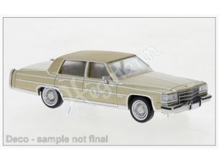 BREKINA PCX870451 H0 1:87 Cadillac Fleetwood Brougham,