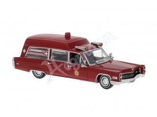 Cadillac Meteor Ambulance 196