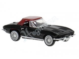 Chevrolet Corvette C2 Cabrio,