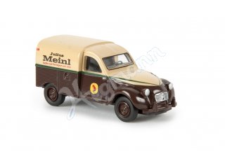 Brekina 1:87 H0 Miniaturmodell aus Kunststoff