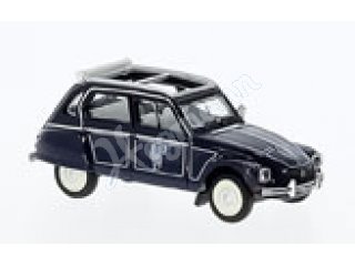 BREKINA 14256 H0 1:87 Citroen Dyane, 1976, Caban,