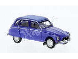 BREKINA 14250 H0 1:87 Citroen Dyane, blau, 1976,