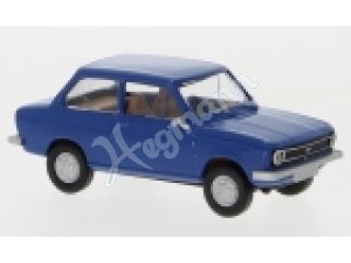 BREKINA 92865 H0 1:87 DAF 66 taubenblau Ladegut-Modell