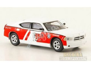 Dodge Charger, Fire Rescue Ba