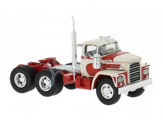 Dodge LCF SZM weiß/rot