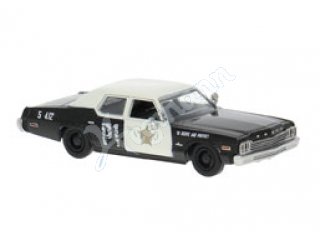 Dodge Monaco, die Bullensc