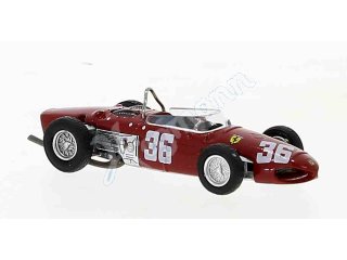 BREKINA 22990 H0 1:87 Ferrari F 156, rot, 1961, For