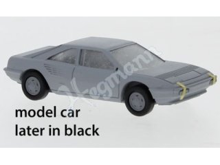 BREKINA PCX870143 H0 1:87 Ferrari Mondial, schwarz, 198