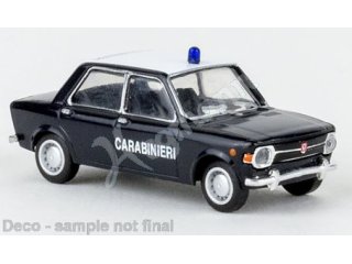 BREKINA 22529 H0 1:87 Fiat 128, 1969, Carabinieri,