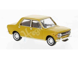 BREKINA 22526 H0 1:87 Fiat 128, gelb, 1969,