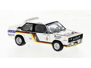 BREKINA 22662 H0 1:87 Fiat 131 Abarth, 1980, Fiat M