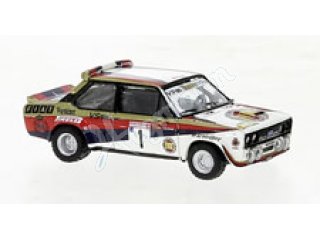 BREKINA 22663 H0 1:87 Fiat 131 Abarth, 1980, Fiat W