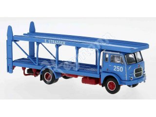 BREKINA 58480 H0 1:87 Fiat 642 Autotransporter, 196