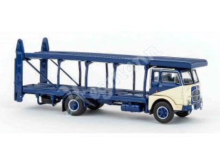 BREKINA 58483 H0 1:87 Fiat 642 Autotransporter, dun