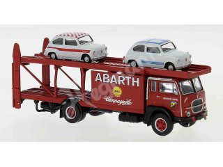 BREKINA 58479 H0 1:87 Fiat 642 Renntransporter, 196