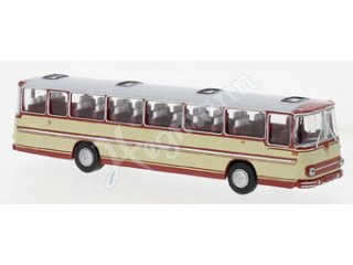 BREKINA 59938 H0 1:87 Fleischer S5, rot, beige, 197