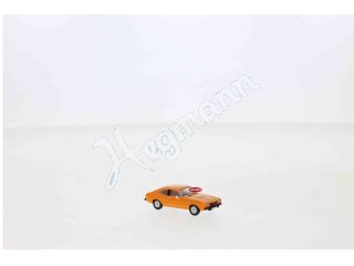 BREKINA PCX870071 H0 1:87 Ford Capri MK II, orange, 197