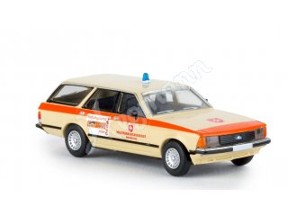 Brekina 91950 Ho 1:87 Limitiertes Sondermodell Messemodell Ford Granada Turnier 