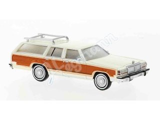 BREKINA 19626 H0 1:87 Ford LTD Country Squire, hell