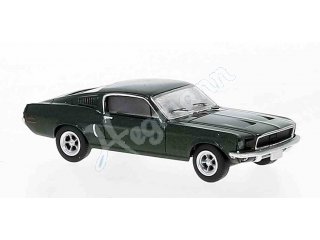 Ford Mustang Fastback, metall