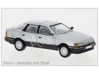 BREKINA PCX870456 H0 1:87 Ford Scorpio, silber, 1985,