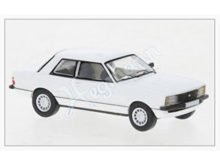 BREKINA PCX870657 H0 1:87 Ford Taunus TC2, weiss, 1976,