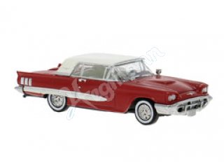 Ford Thunderbird, geschlossen