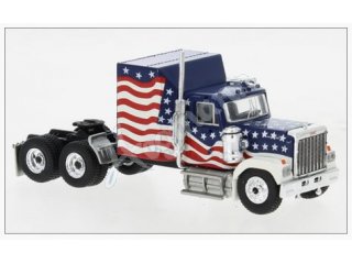 BREKINA 85780 H0 1:87 GMC General, 1980, Stars & St